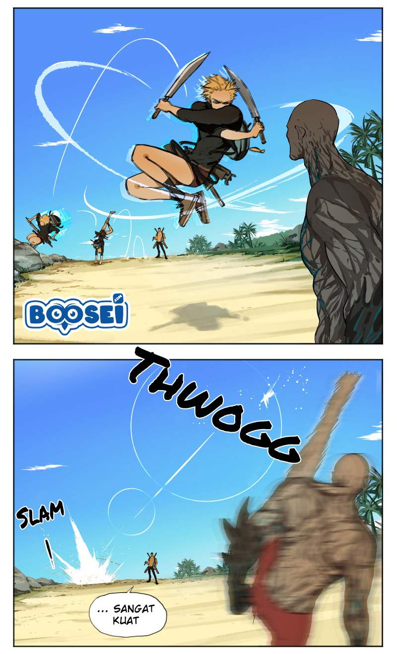 Lifeafter Chapter 2 Gambar 10