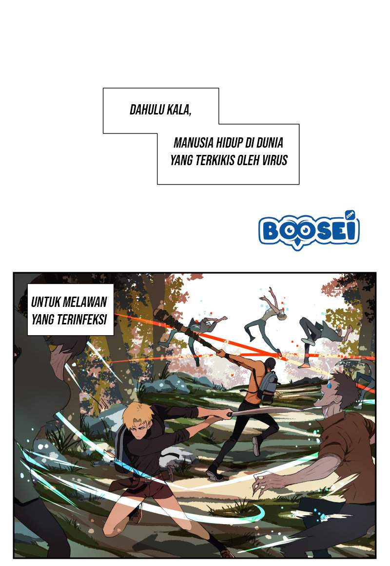 Baca Manhua Lifeafter Chapter 2 Gambar 2