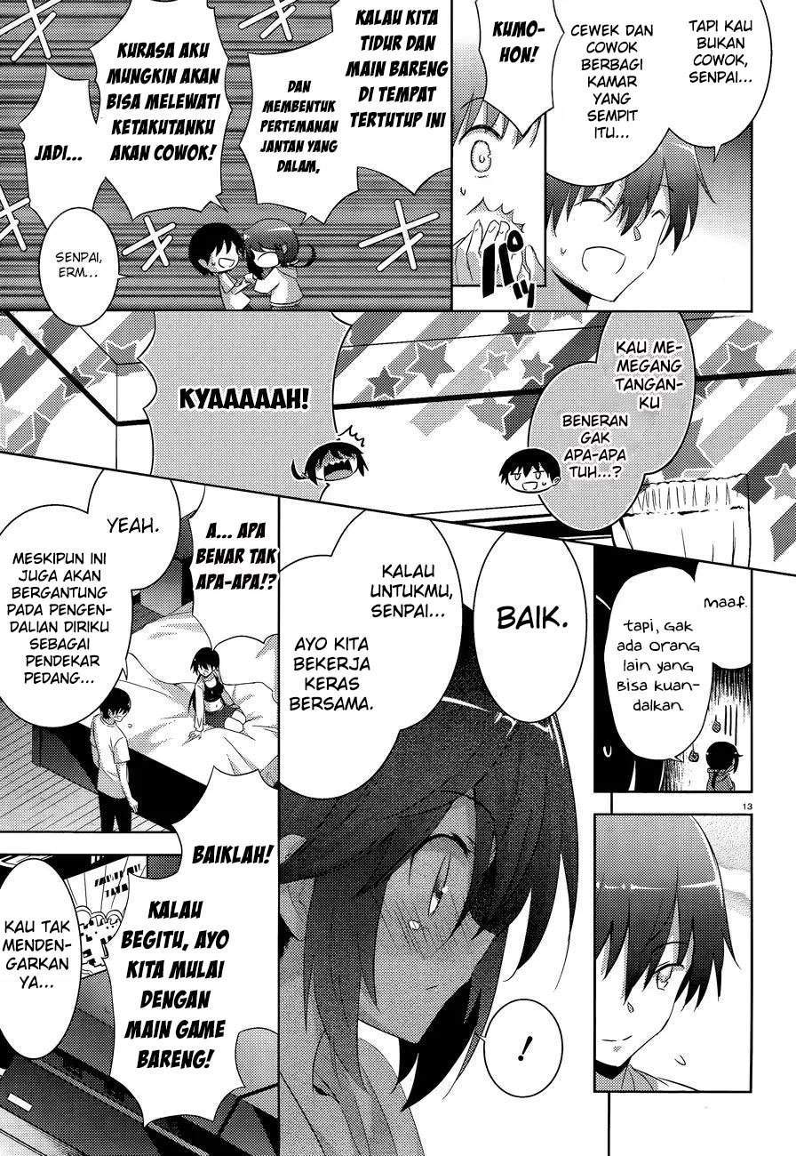 Magika no Kenshi to Basileus Chapter 43 Gambar 15