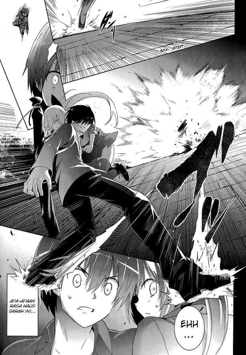 Magika no Kenshi to Basileus Chapter 41 Gambar 28