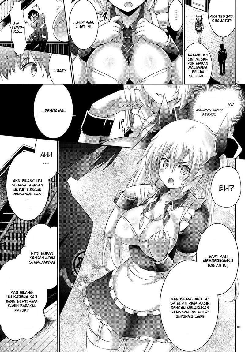 Magika no Kenshi to Basileus Chapter 41 Gambar 4