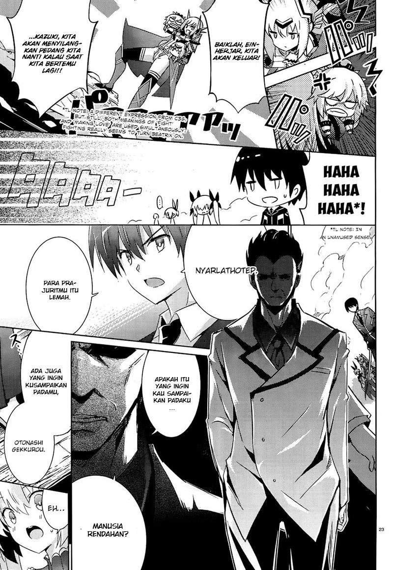 Magika no Kenshi to Basileus Chapter 37.2 Gambar 6
