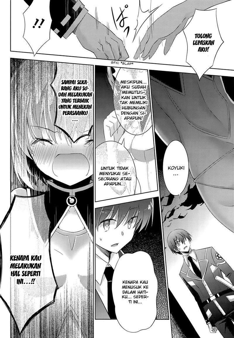 Magika no Kenshi to Basileus Chapter 32 Gambar 11