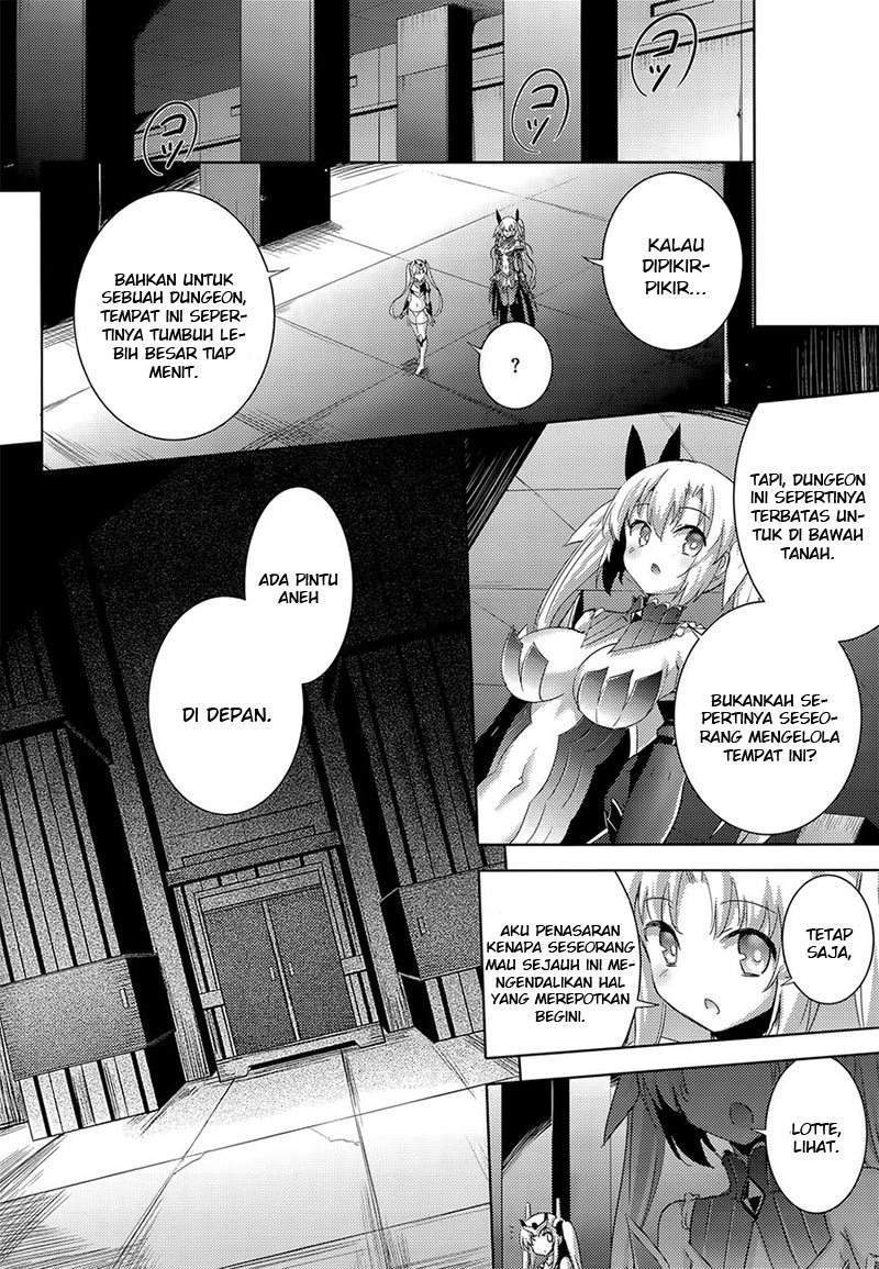 Magika no Kenshi to Basileus Chapter 32 Gambar 15