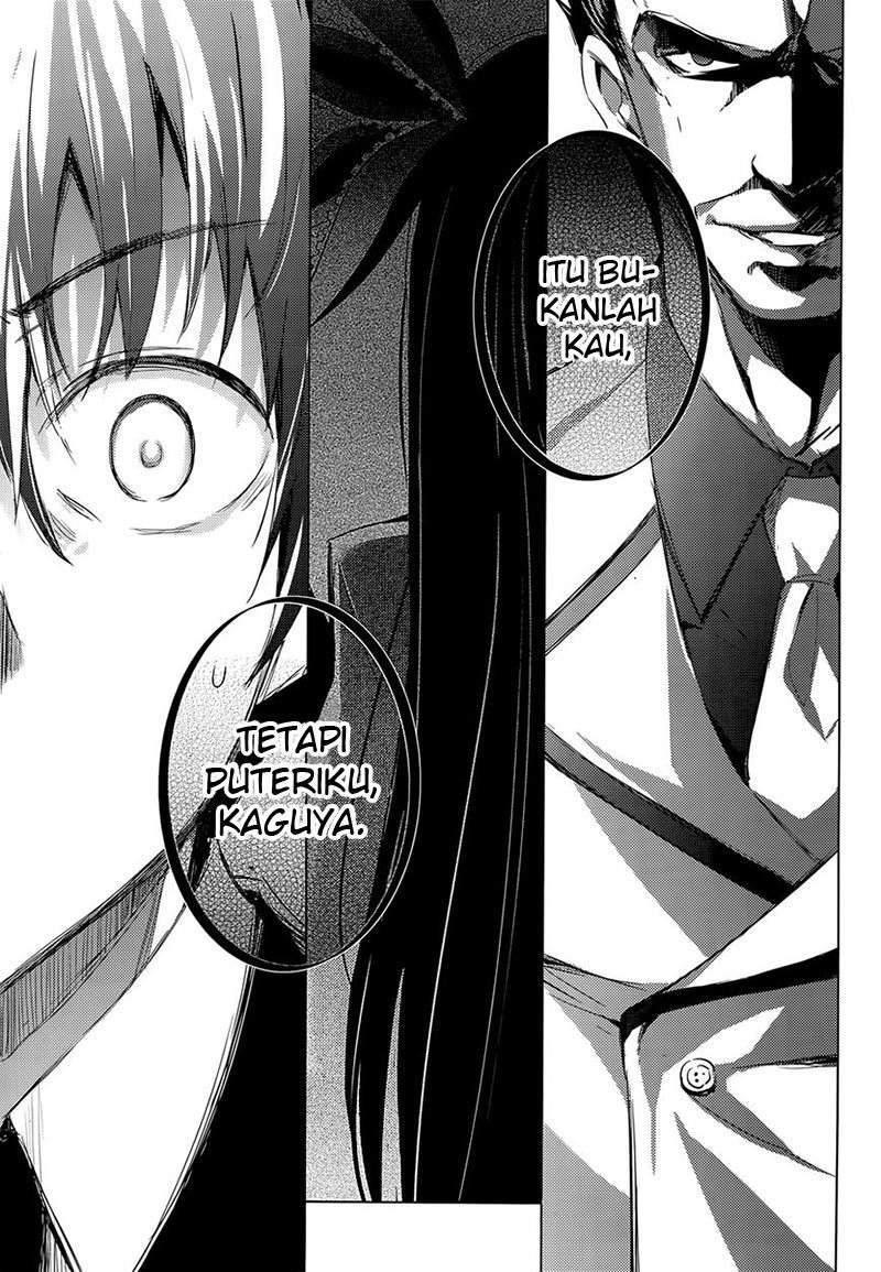 Magika no Kenshi to Basileus Chapter 32 Gambar 27