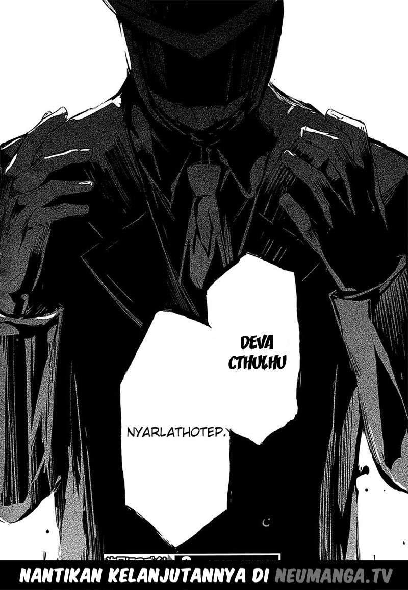 Magika no Kenshi to Basileus Chapter 32 Gambar 32