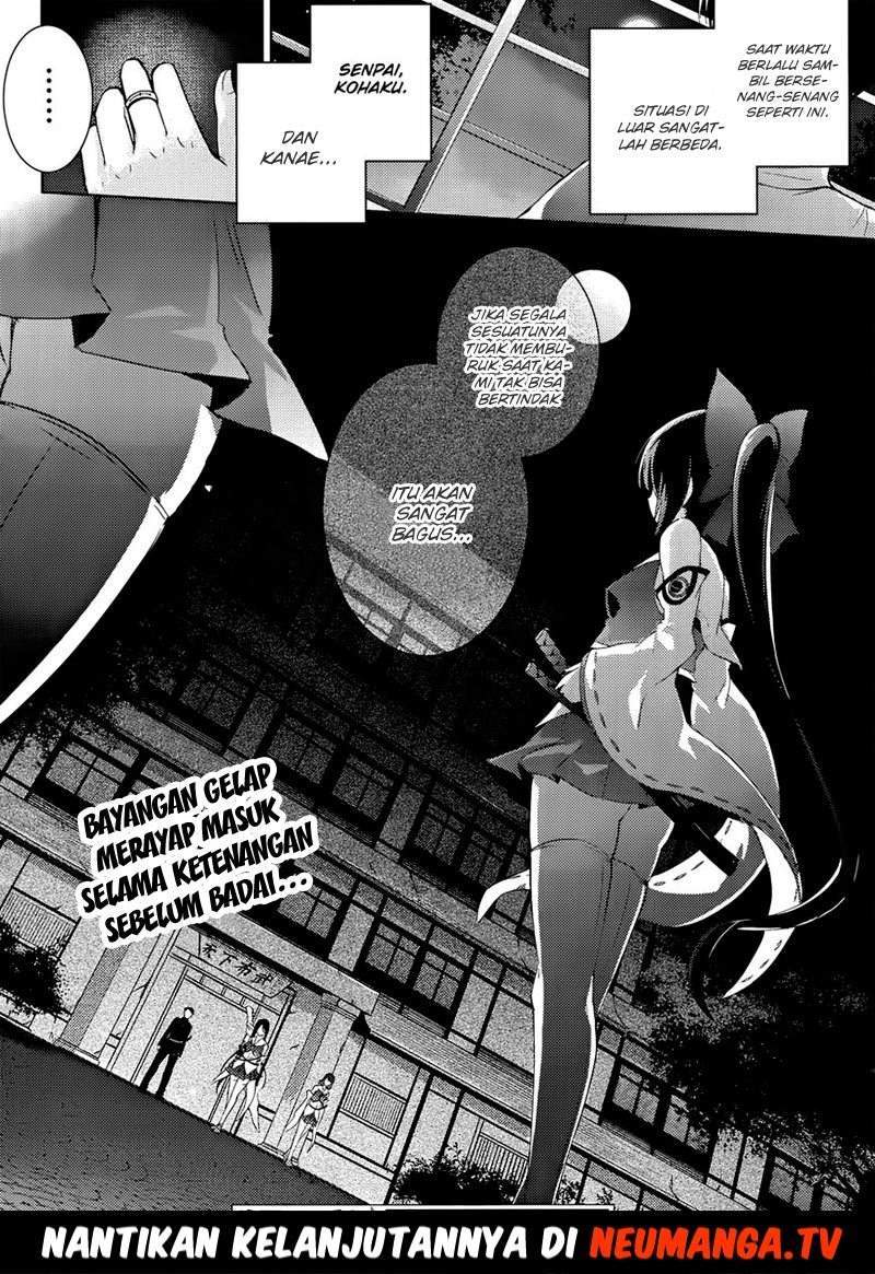 Magika no Kenshi to Basileus Chapter 27 Gambar 17