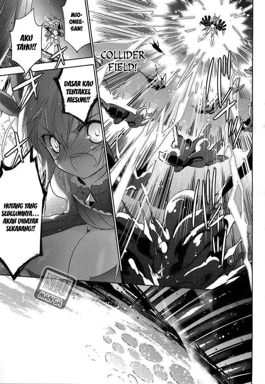 Magika no Kenshi to Basileus Chapter 20 Gambar 27
