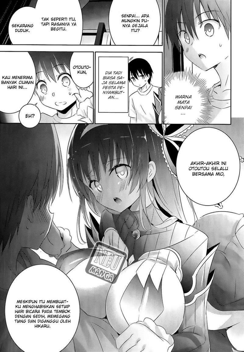 Magika no Kenshi to Basileus Chapter 19 Gambar 31