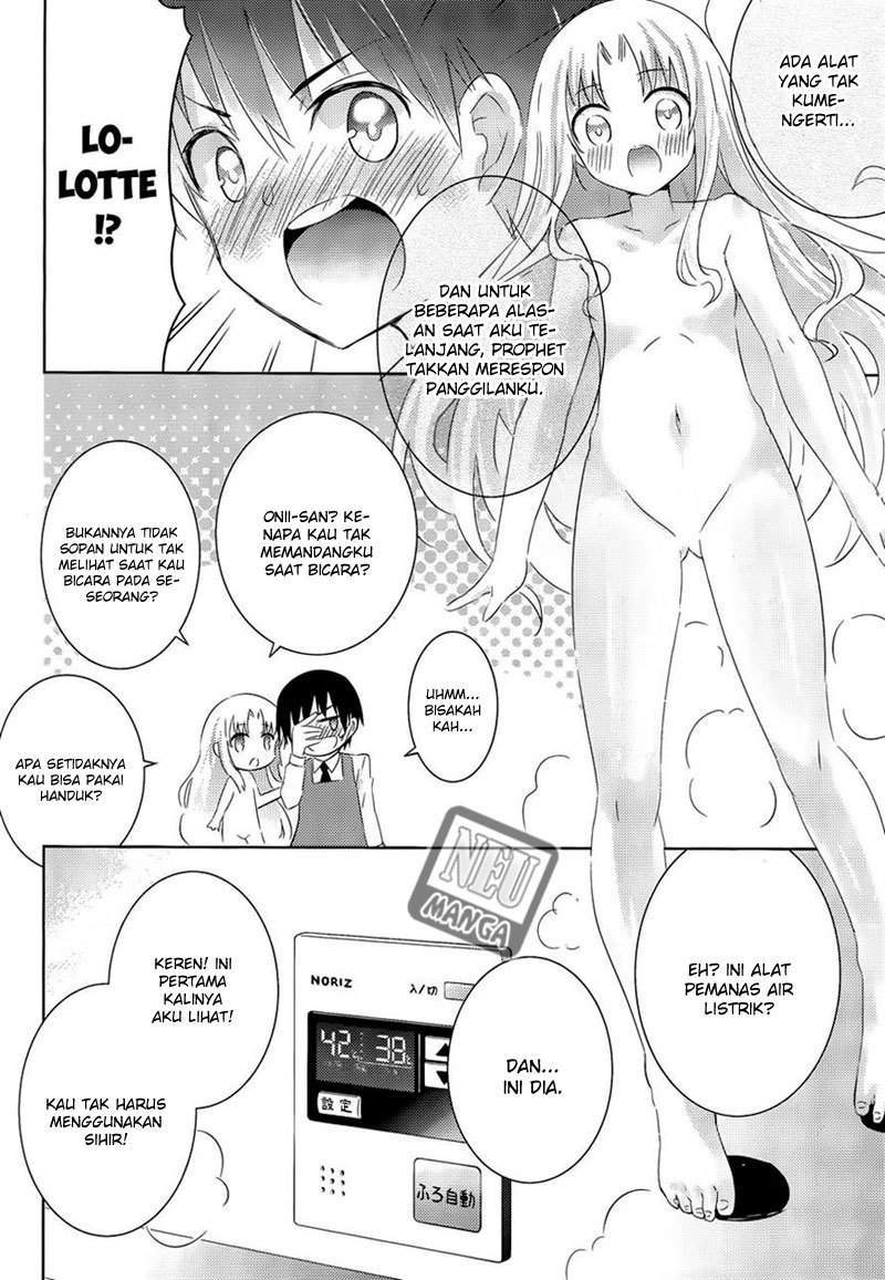 Magika no Kenshi to Basileus Chapter 19 Gambar 60
