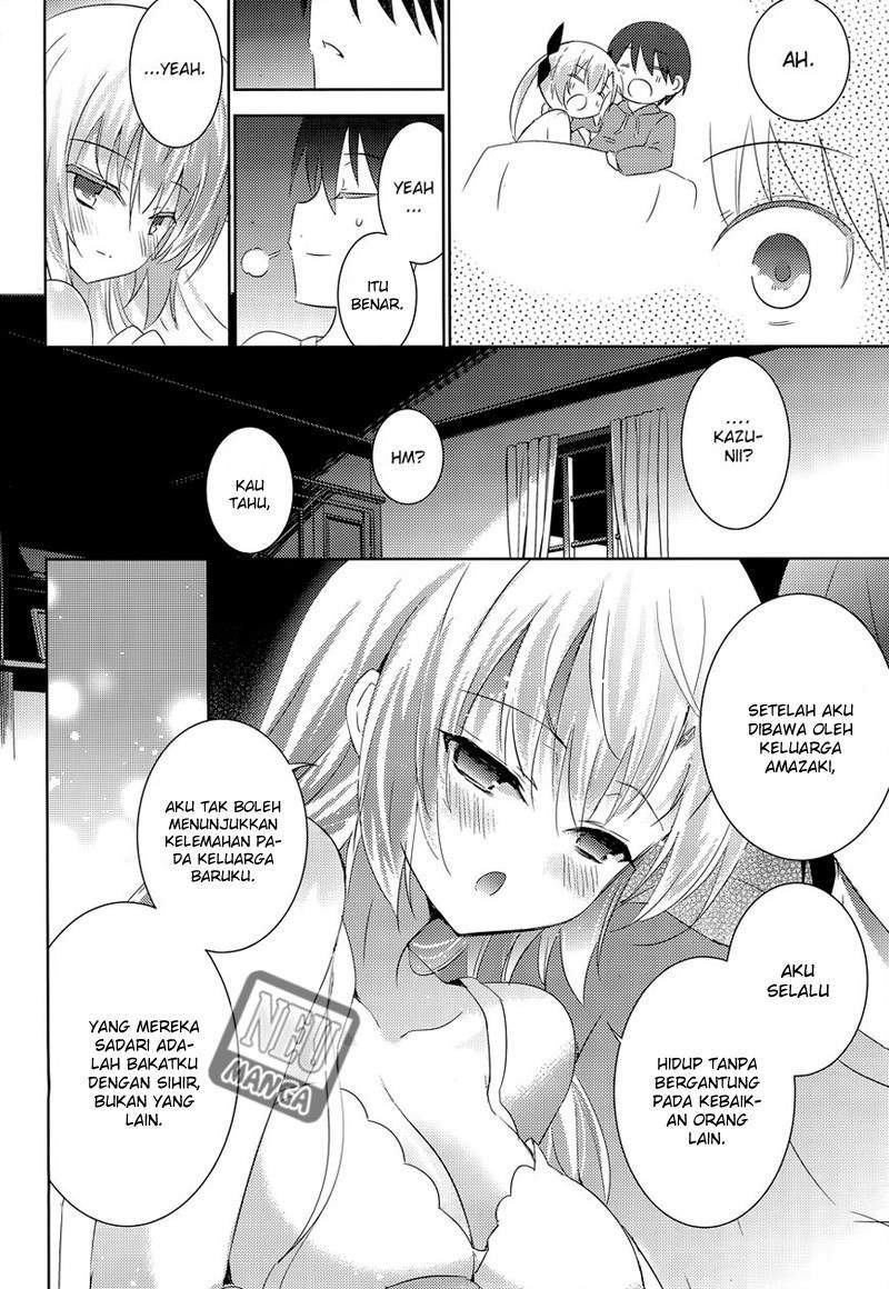 Magika no Kenshi to Basileus Chapter 18 Gambar 42
