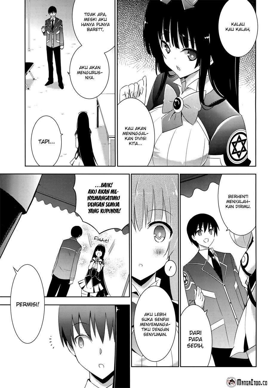 Magika no Kenshi to Basileus Chapter 11 Gambar 6