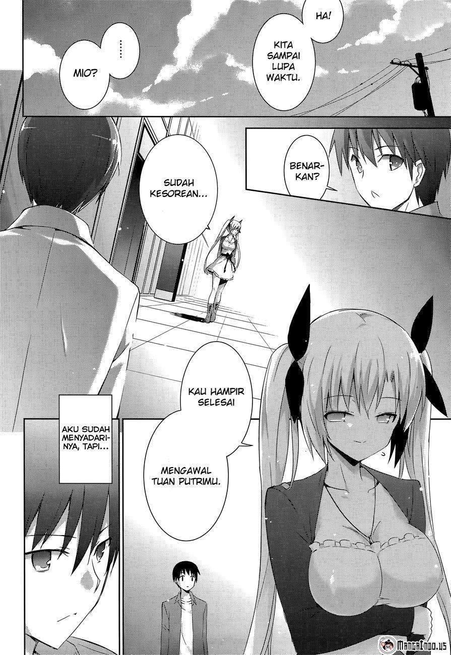 Magika no Kenshi to Basileus Chapter 9 Gambar 50