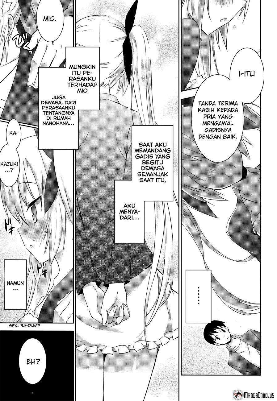 Magika no Kenshi to Basileus Chapter 9 Gambar 61