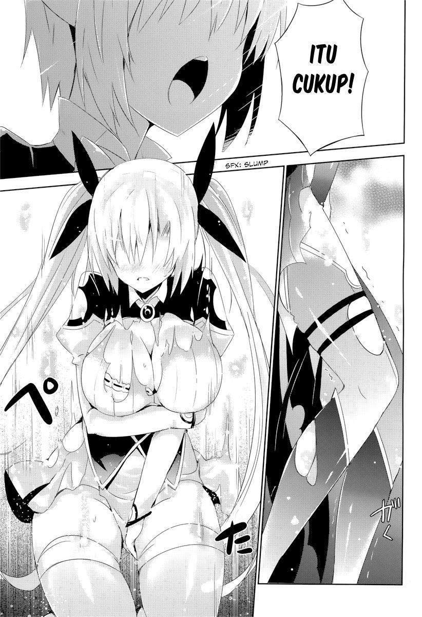 Magika no Kenshi to Basileus Chapter 7 Gambar 15