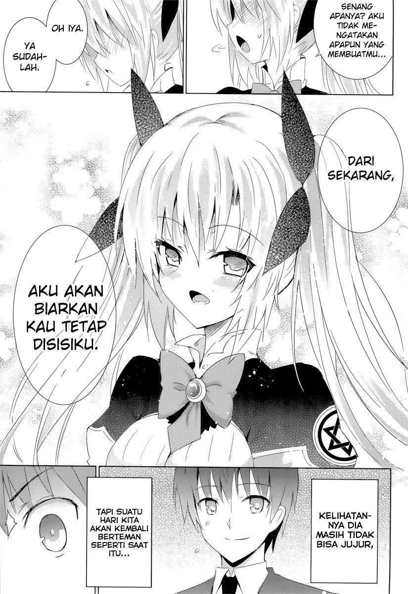 Magika no Kenshi to Basileus Chapter 7 Gambar 31