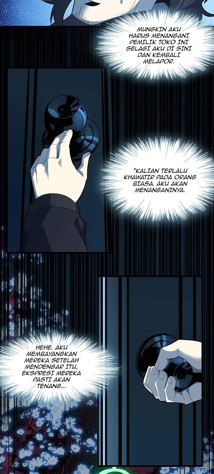 I’m Really Not The Demon God’s Lackey Chapter 16 Gambar 17