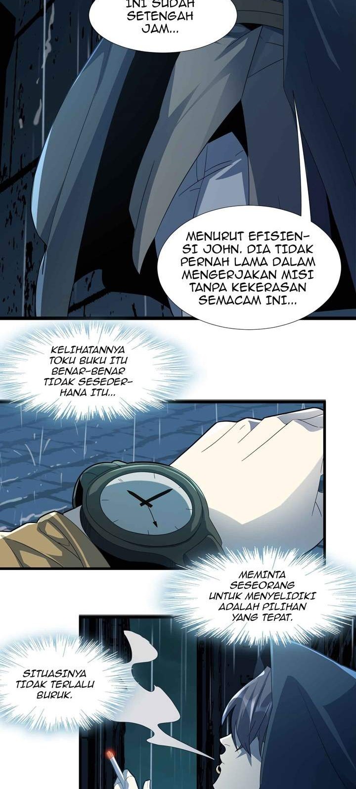 I’m Really Not The Demon God’s Lackey Chapter 16 Gambar 26