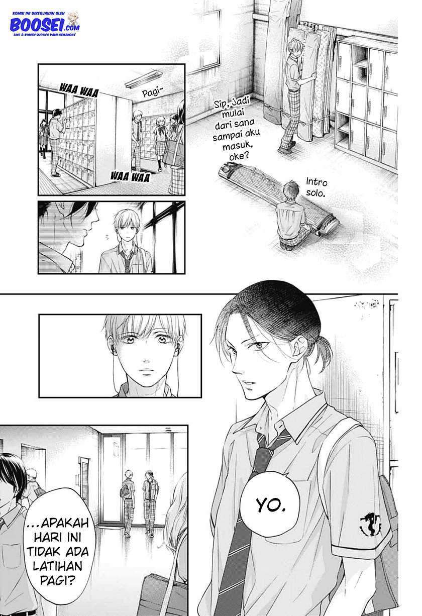 Kono Oto Tomare! Chapter 98 Gambar 11