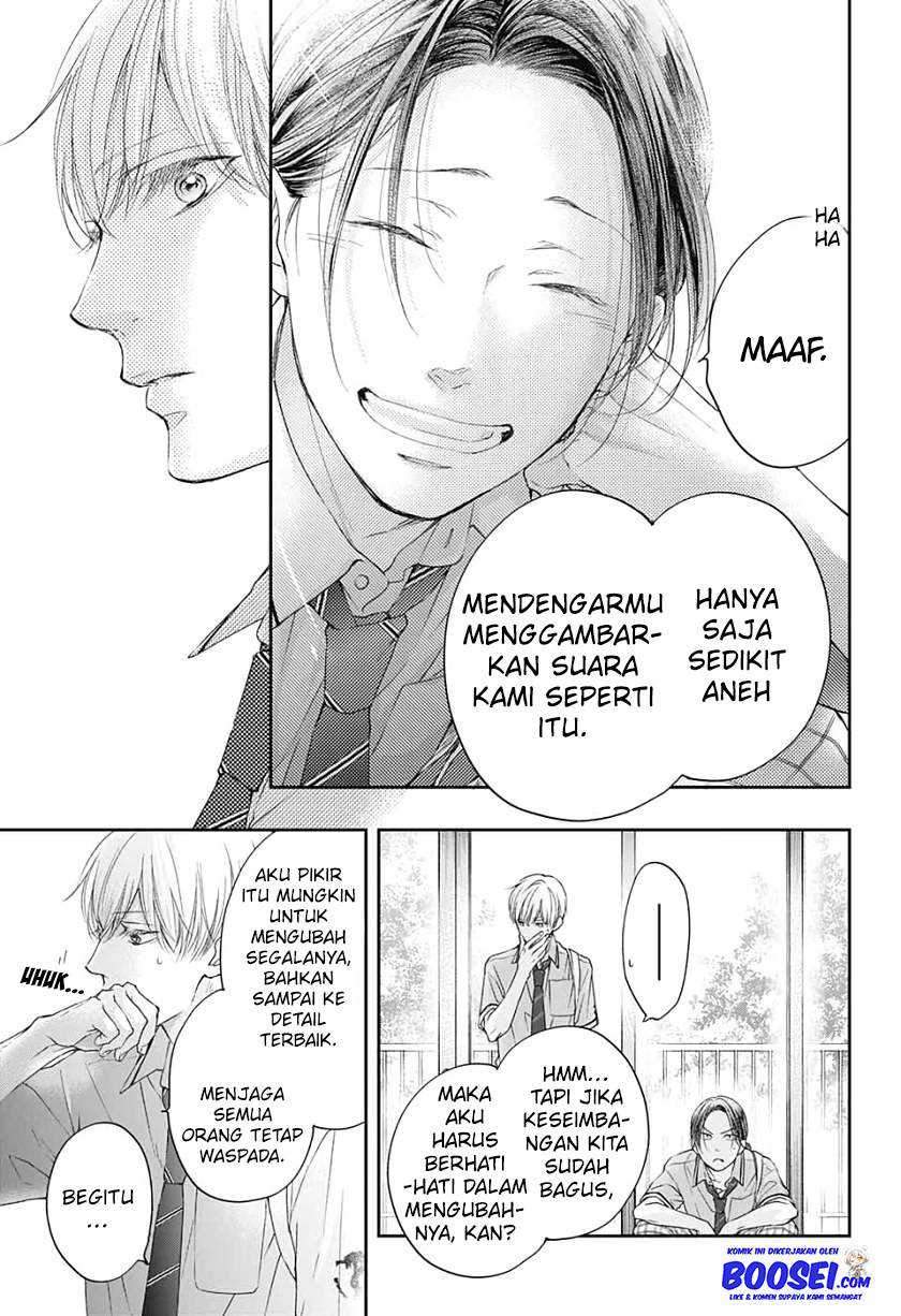 Kono Oto Tomare! Chapter 98 Gambar 15