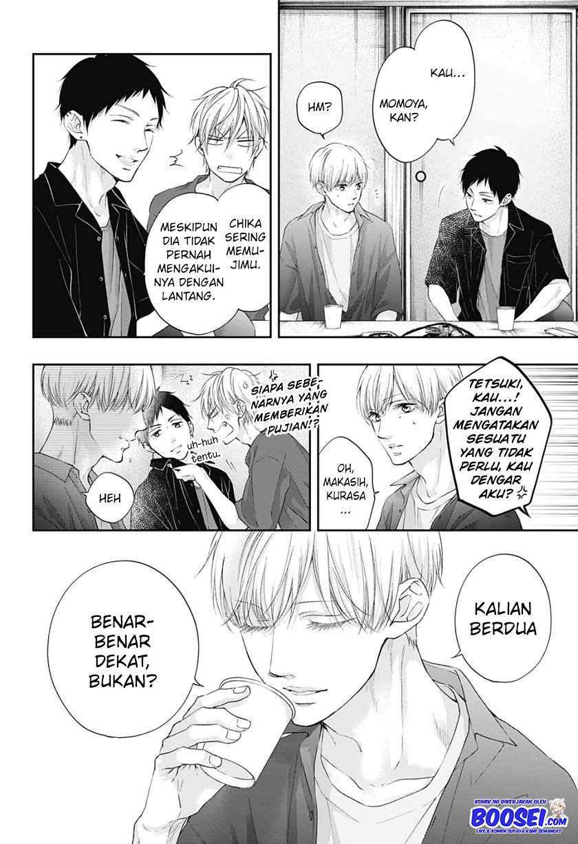 Kono Oto Tomare! Chapter 98 Gambar 22