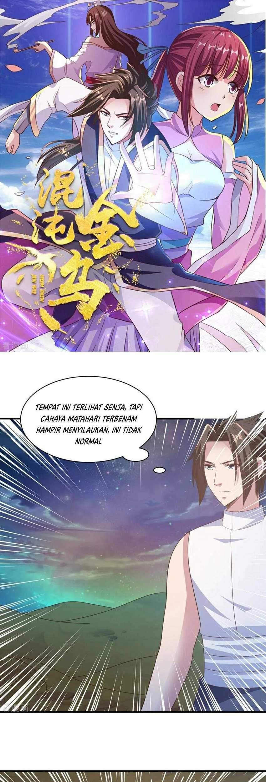 Baca Manhua Chaos Jinwu Chapter 61 Gambar 2