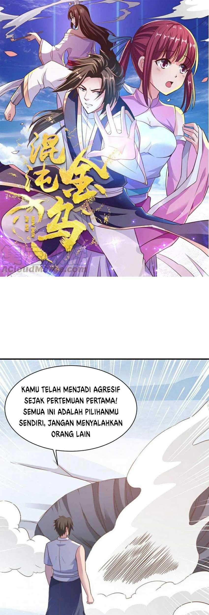 Baca Manhua Chaos Jinwu Chapter 60 Gambar 2