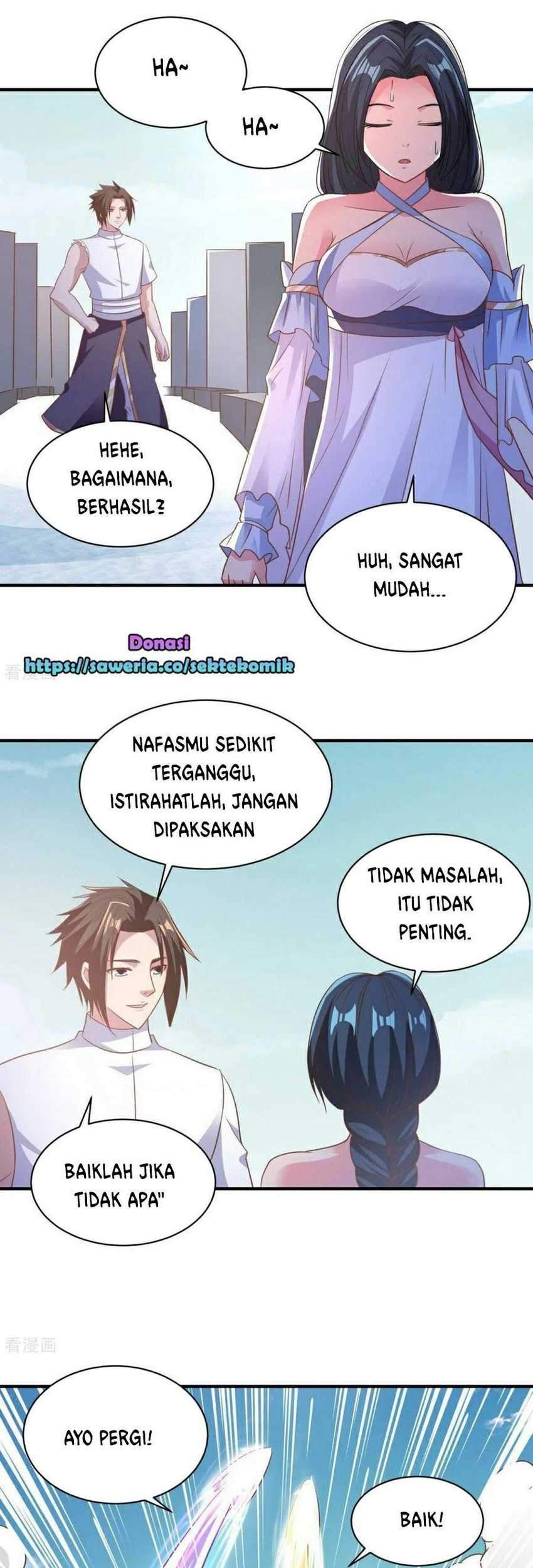 Chaos Jinwu Chapter 60 Gambar 7