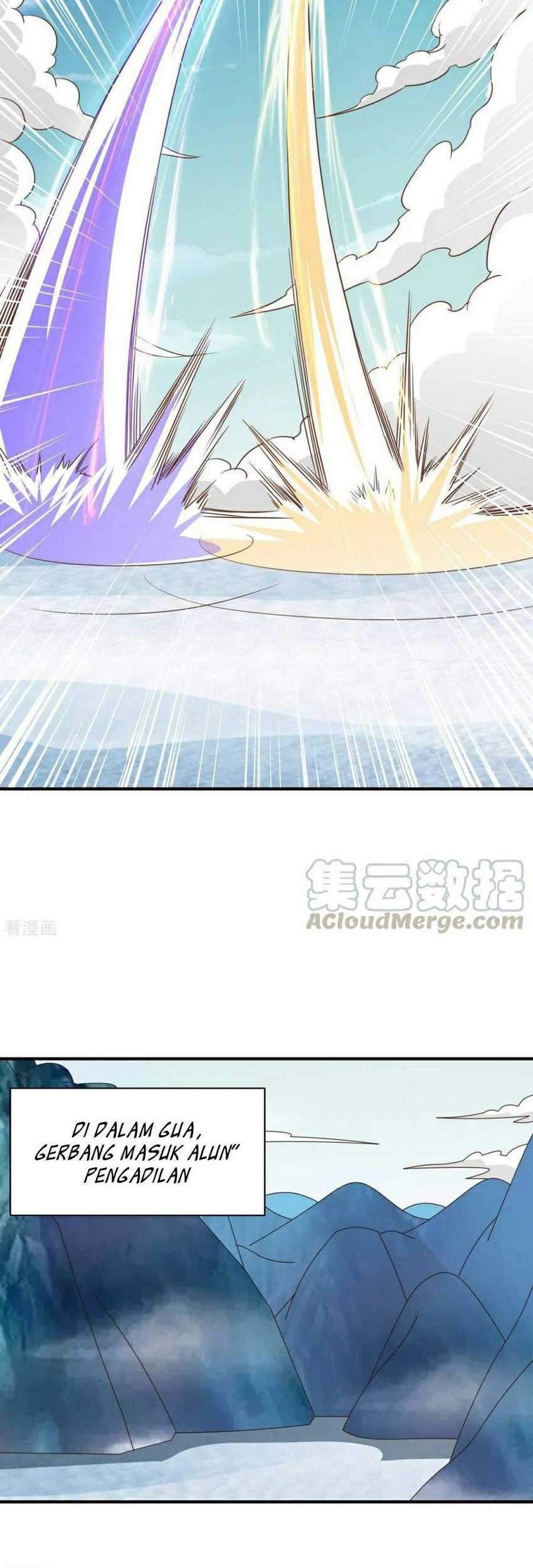 Chaos Jinwu Chapter 60 Gambar 8