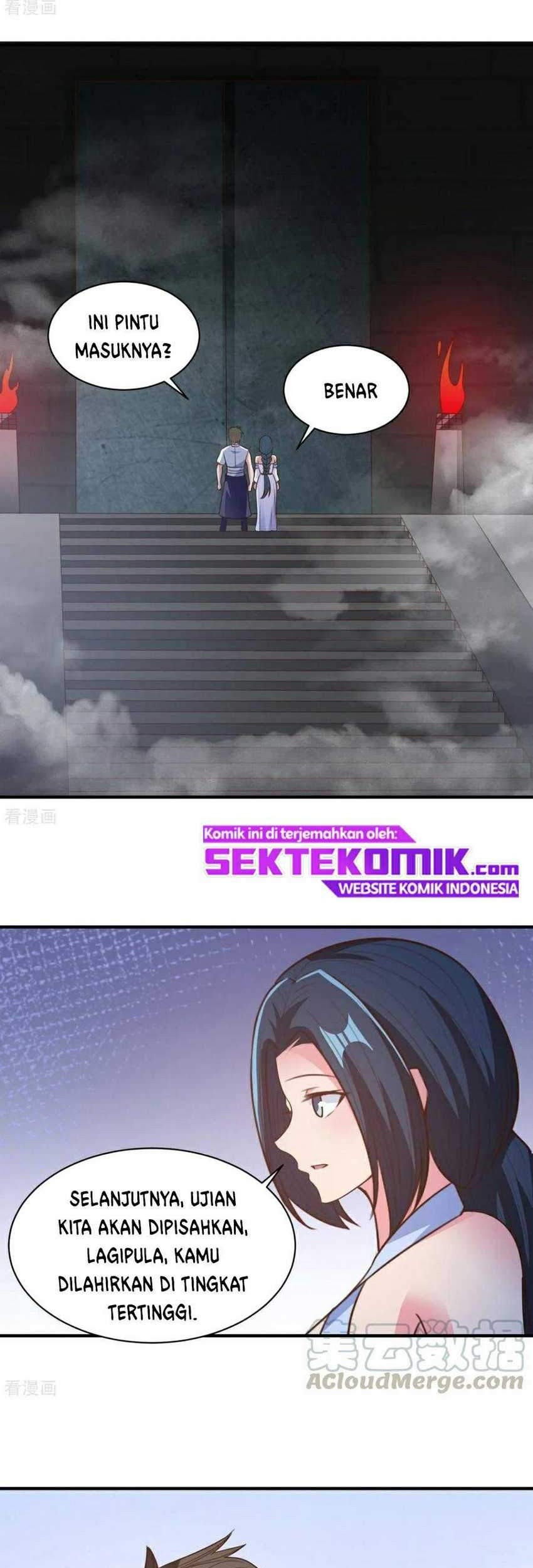 Chaos Jinwu Chapter 60 Gambar 9