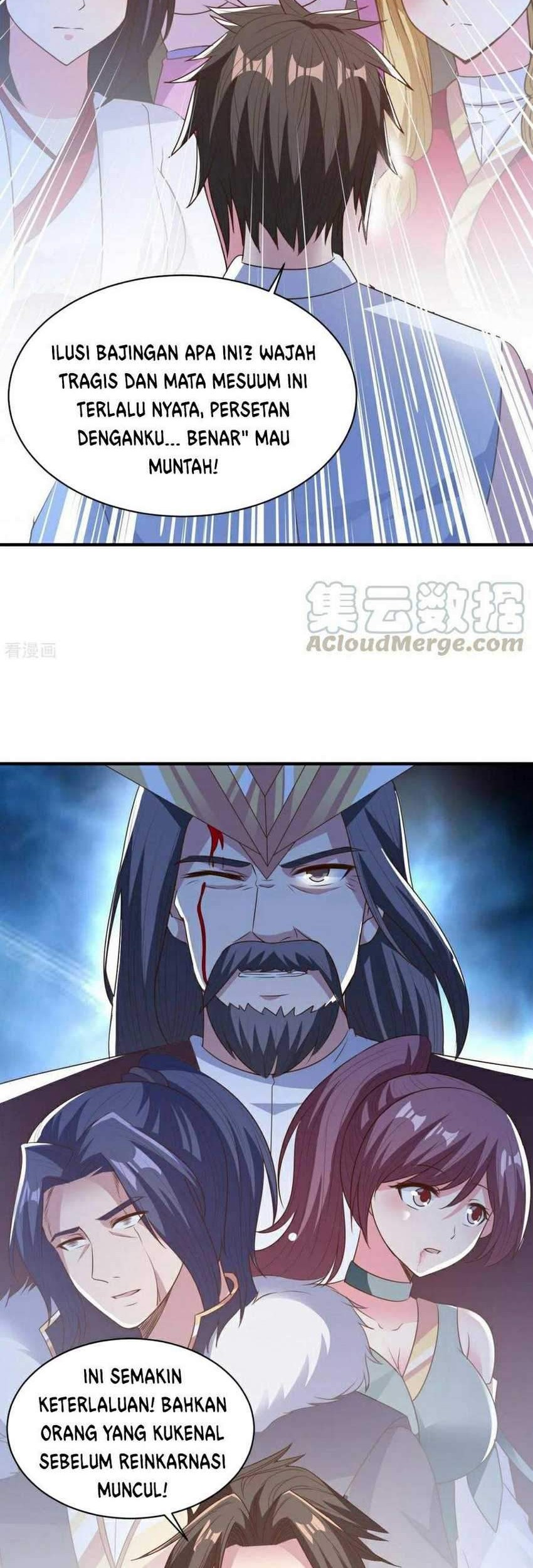 Chaos Jinwu Chapter 60 Gambar 13