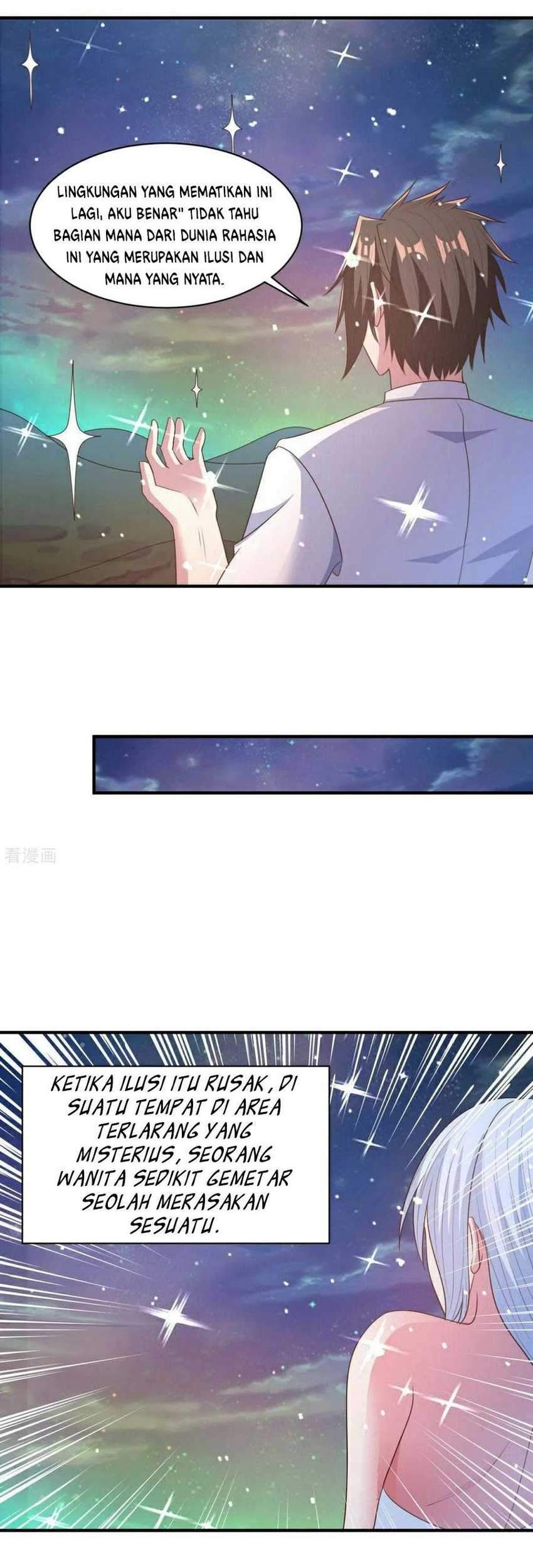 Chaos Jinwu Chapter 60 Gambar 17