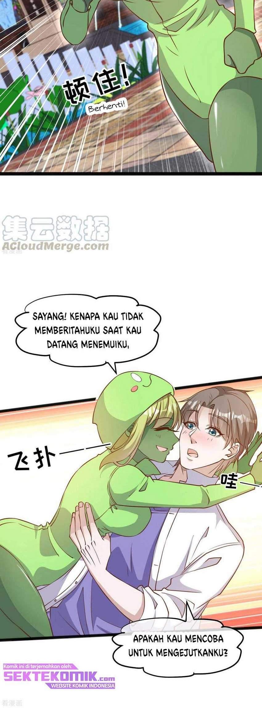 God Fisherman Chapter 172 Gambar 9