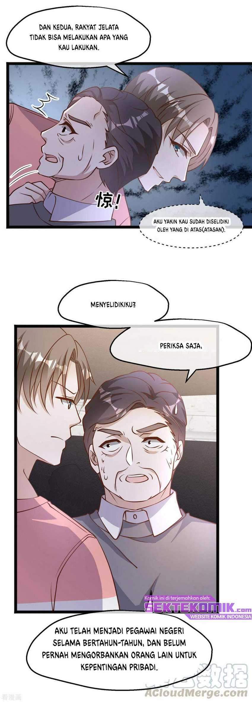 God Fisherman Chapter 170 Gambar 10