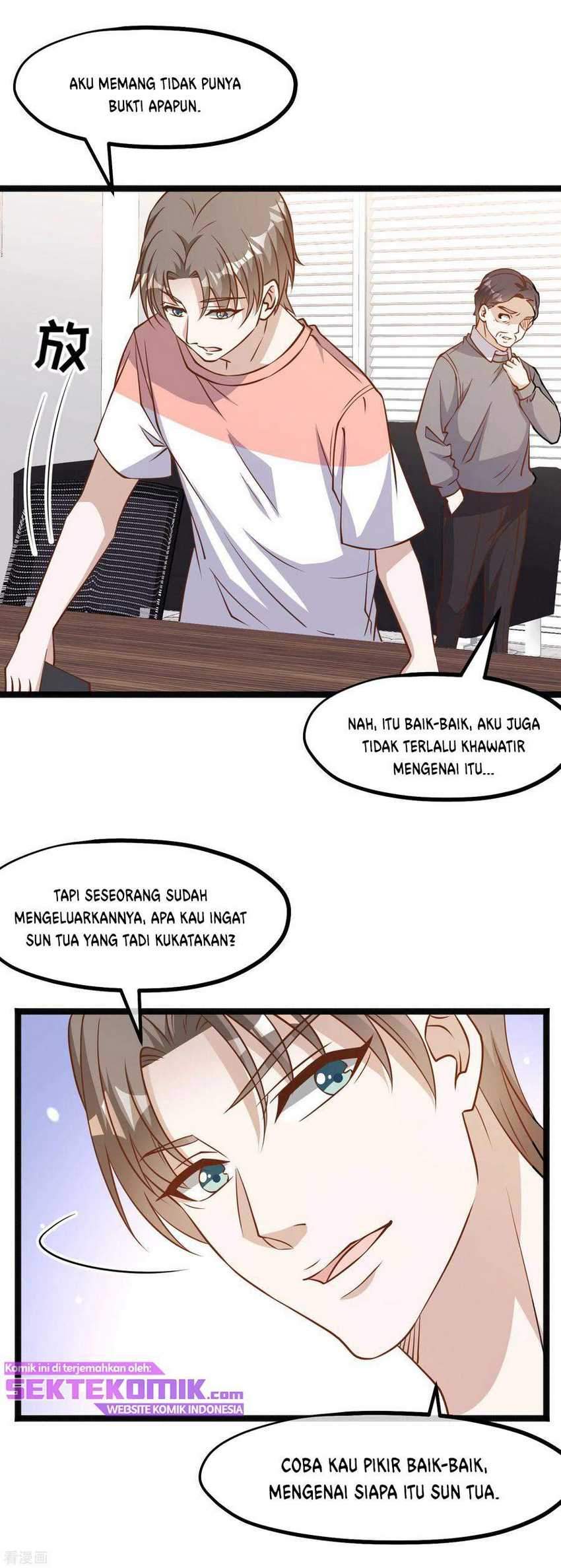 God Fisherman Chapter 170 Gambar 15