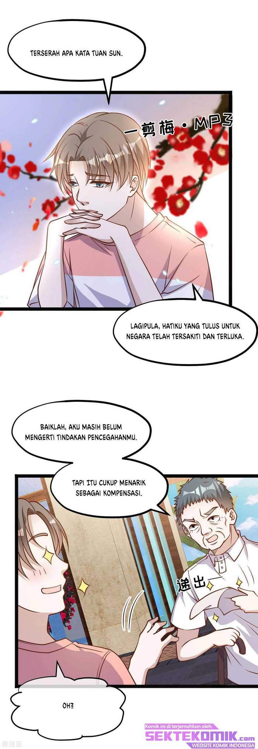God Fisherman Chapter 170 Gambar 23