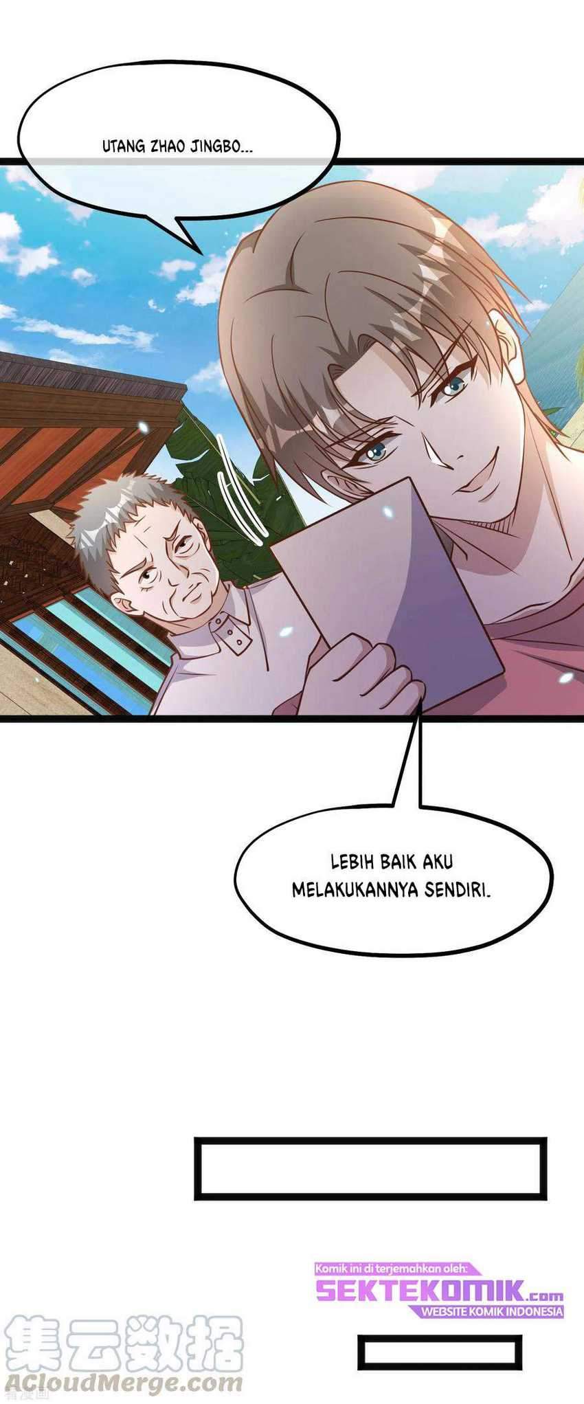 God Fisherman Chapter 170 Gambar 26