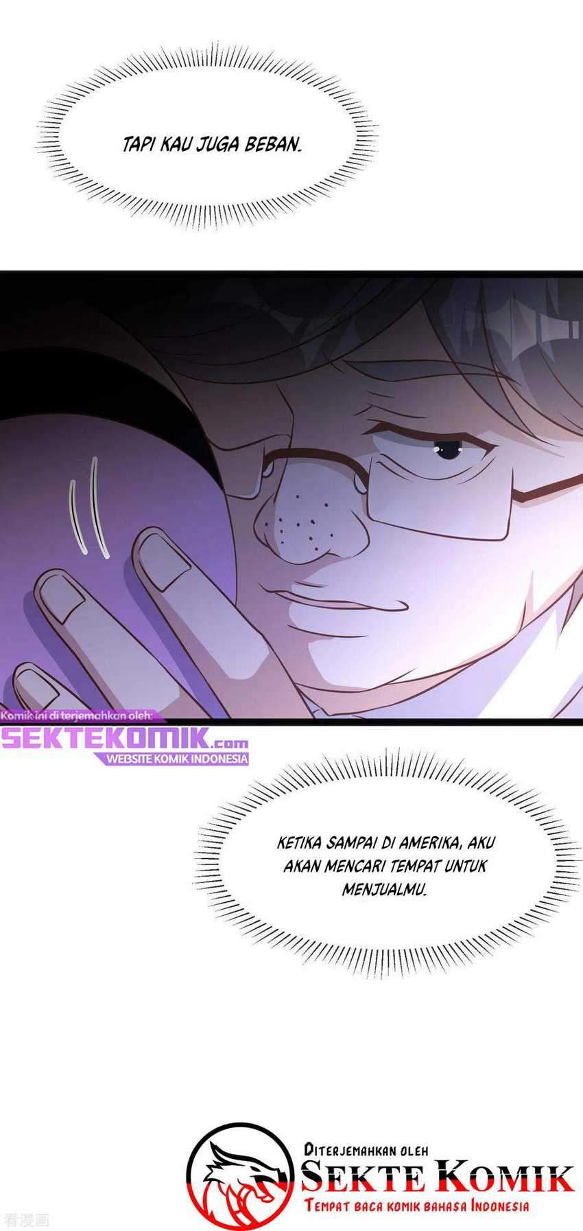 God Fisherman Chapter 170 Gambar 29