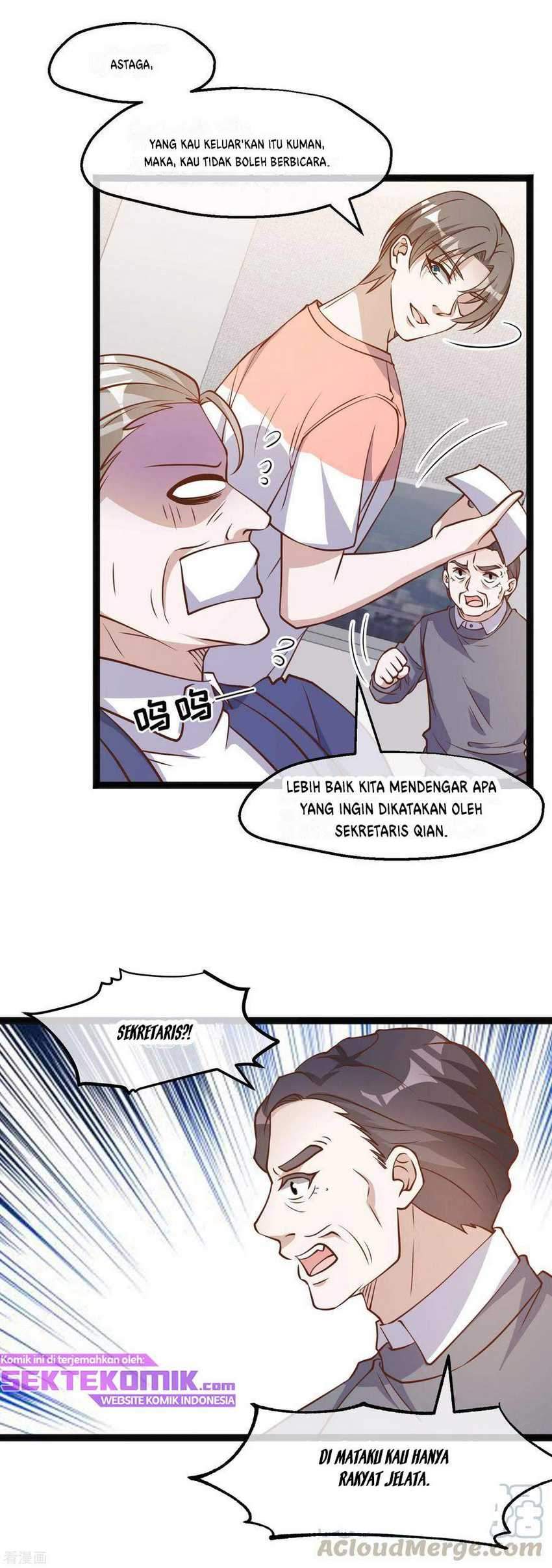 God Fisherman Chapter 170 Gambar 6