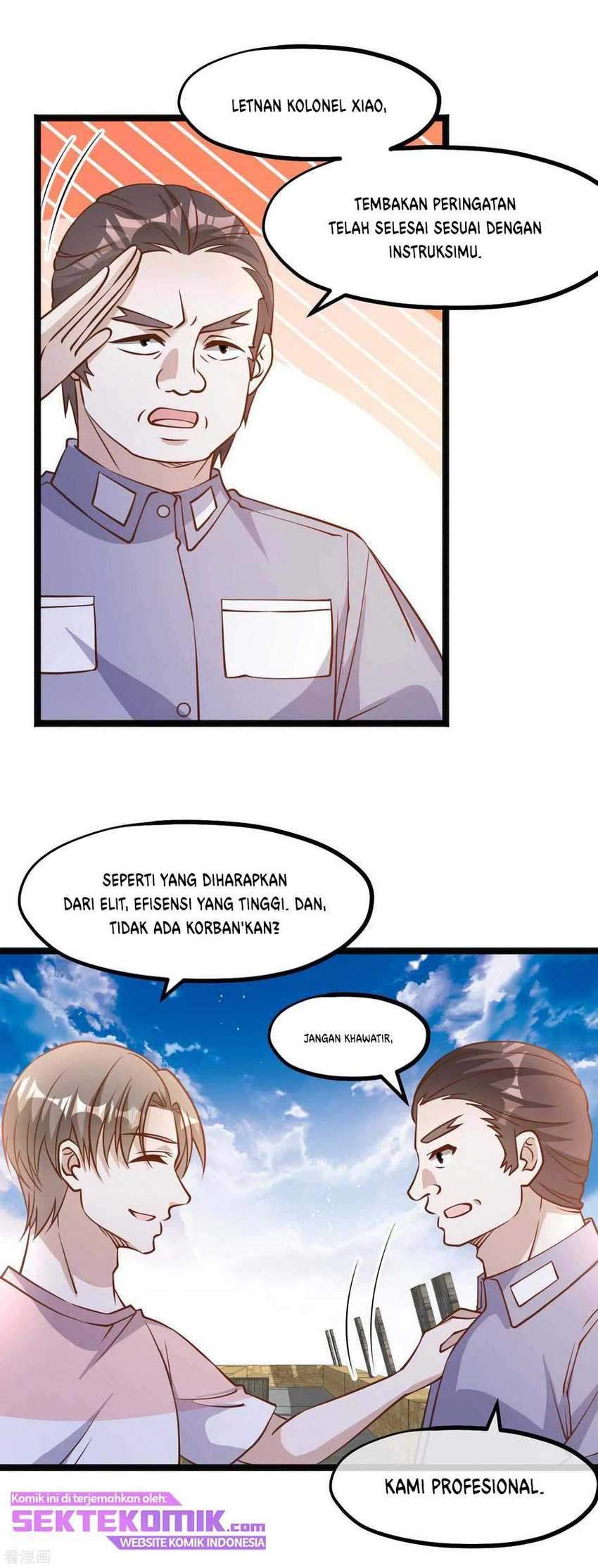 God Fisherman Chapter 169 Gambar 29