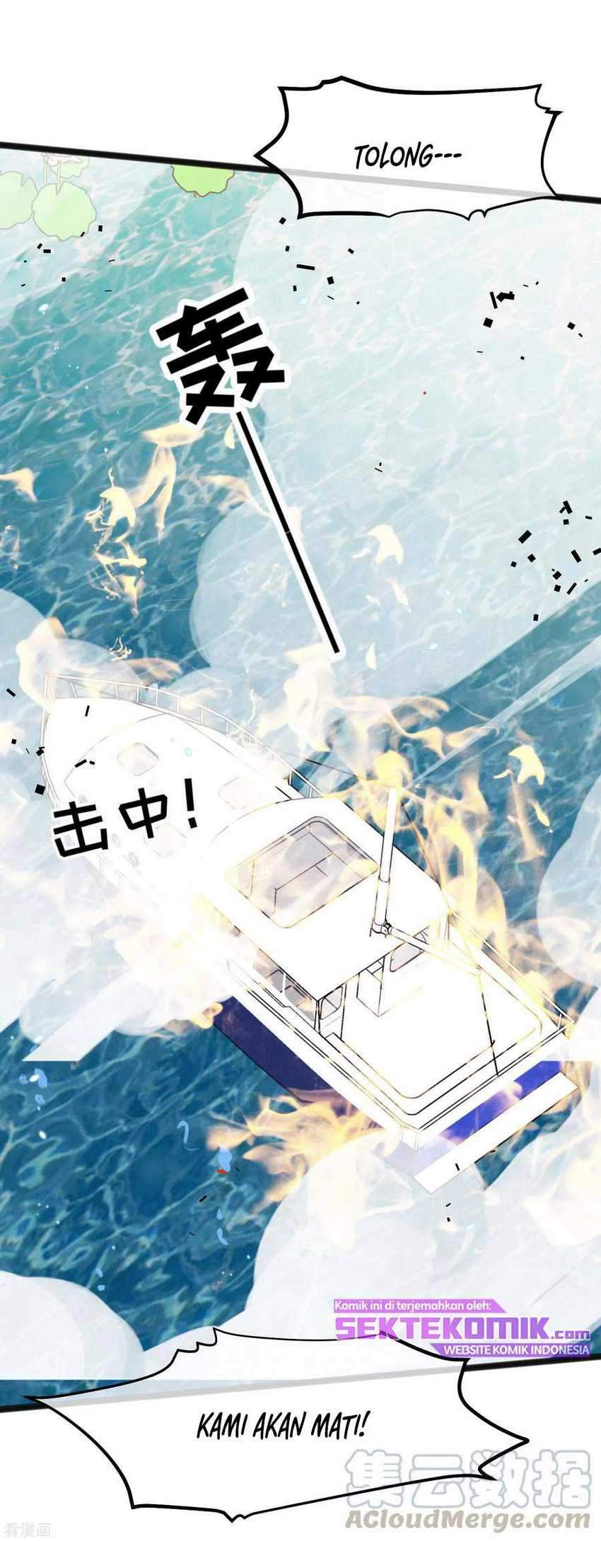 God Fisherman Chapter 168 Gambar 15