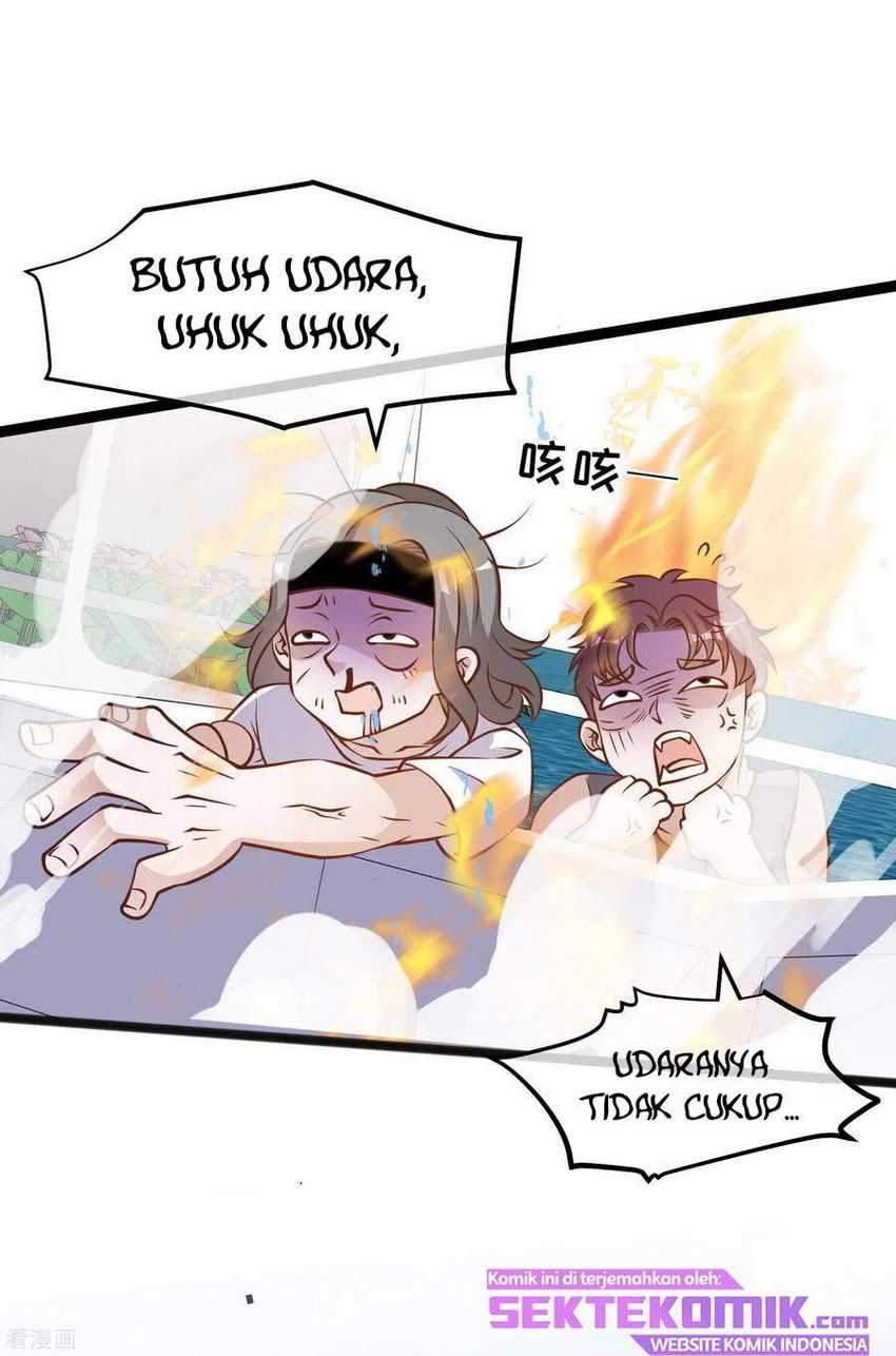 God Fisherman Chapter 168 Gambar 16