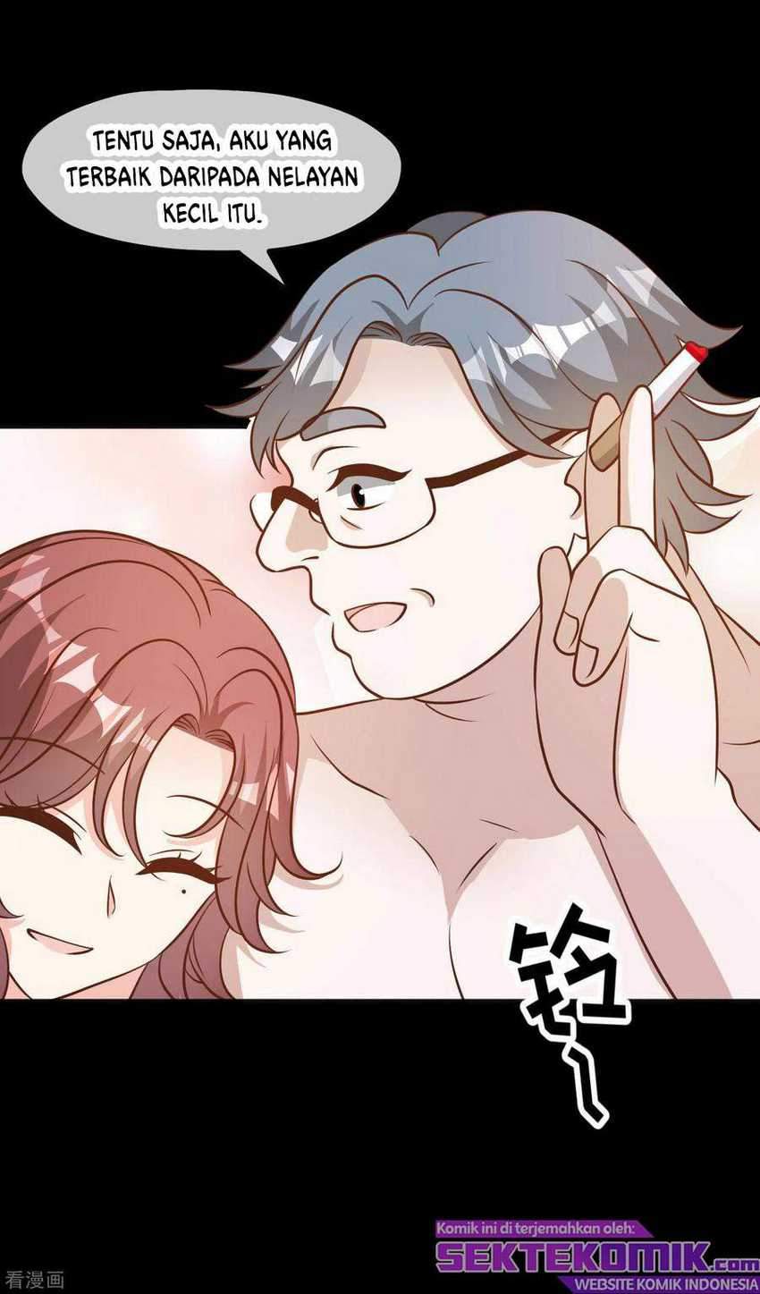 God Fisherman Chapter 168 Gambar 28
