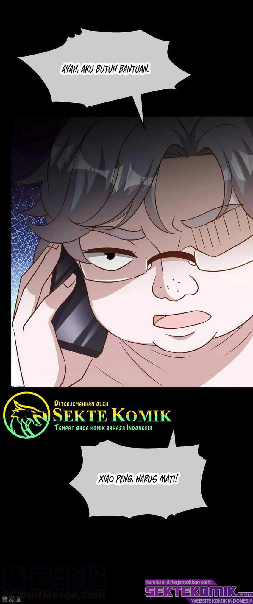 God Fisherman Chapter 168 Gambar 33