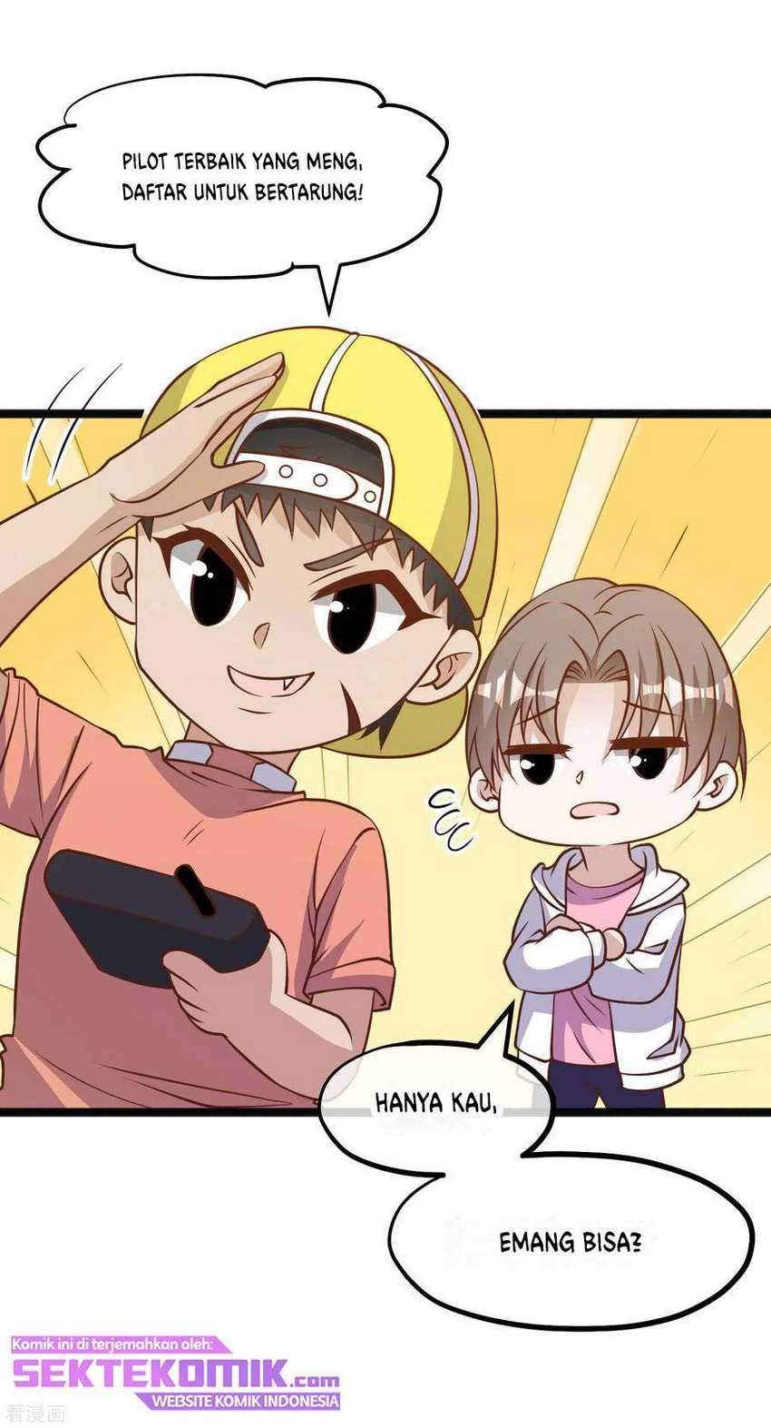 God Fisherman Chapter 168 Gambar 8