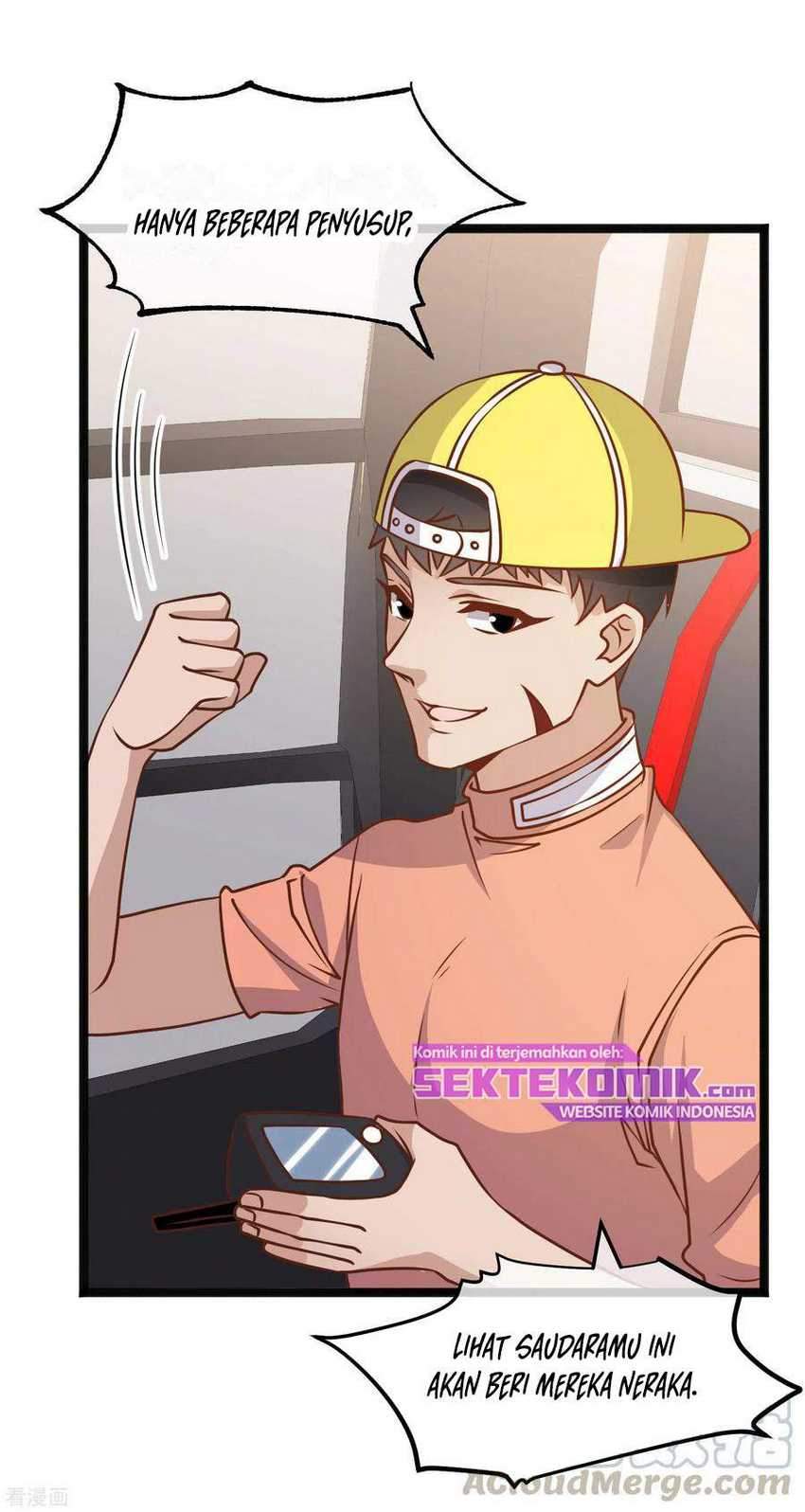 God Fisherman Chapter 168 Gambar 9