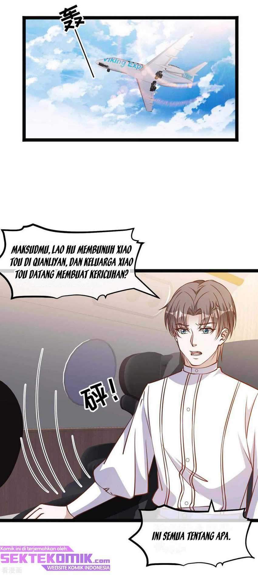 God Fisherman Chapter 167 Gambar 3