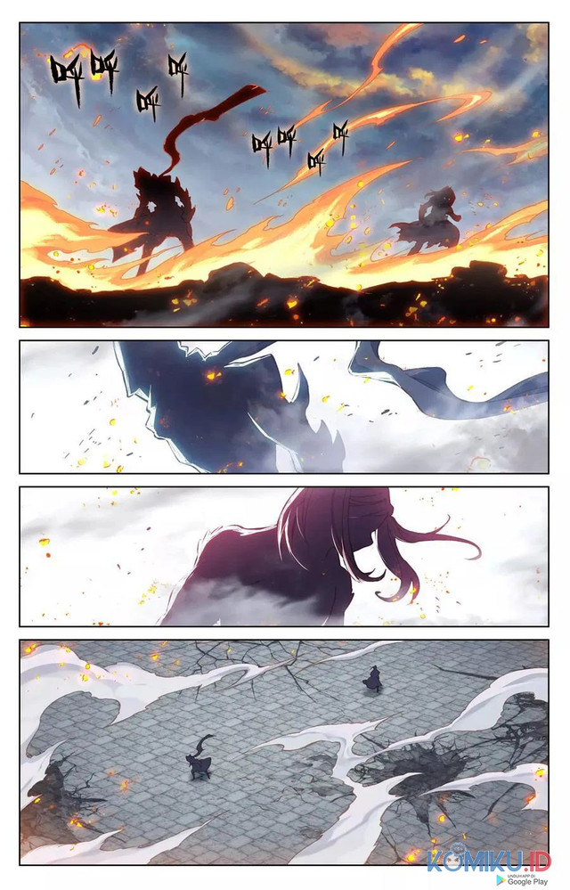 Yuan Zun Chapter 118 Gambar 4