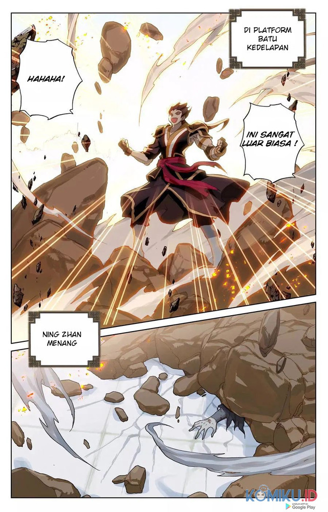 Yuan Zun Chapter 118.5 Gambar 5