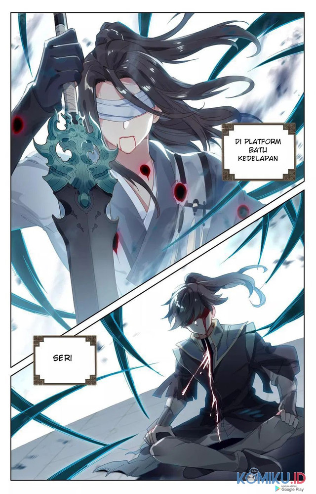 Yuan Zun Chapter 118.5 Gambar 6